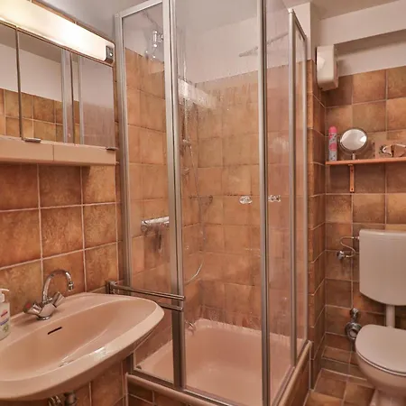 Appartement Seemannskojen Backbord Langeoog