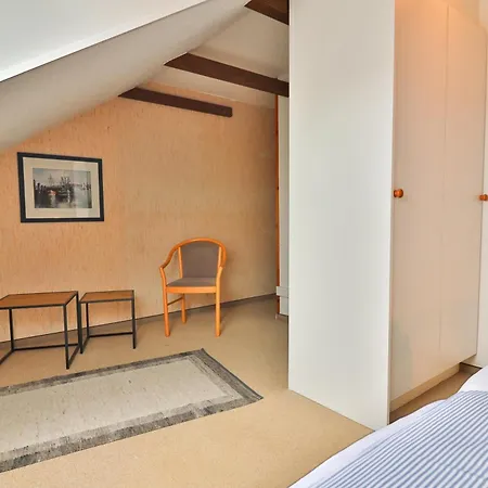 Seemannskojen Backbord Appartement Langeoog