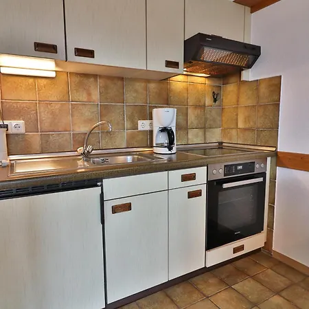 דירה Seemannskojen Backbord *