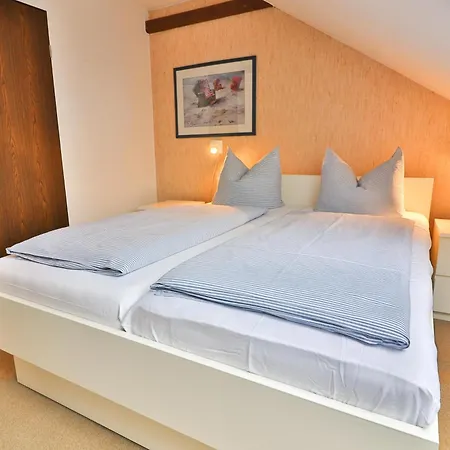 Seemannskojen Backbord Appartement Langeoog