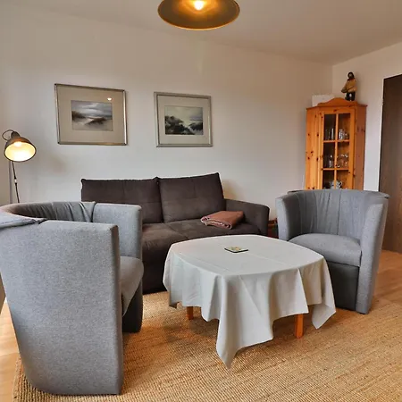 Appartement Seemannskojen Backbord