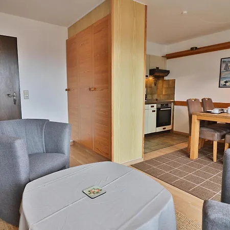 Appartement Seemannskojen Backbord *