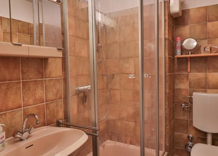 公寓 Seemannskojen Backbord 朗格奥