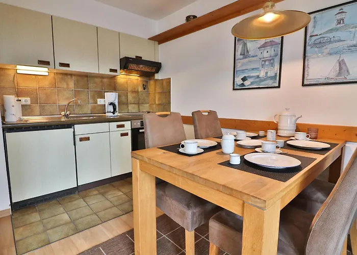 公寓 Seemannskojen Backbord