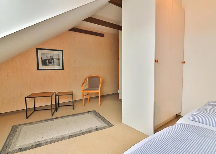 Seemannskojen Backbord 公寓 朗格奥