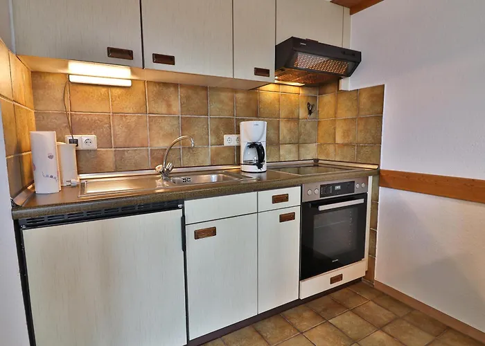 公寓 Seemannskojen Backbord *