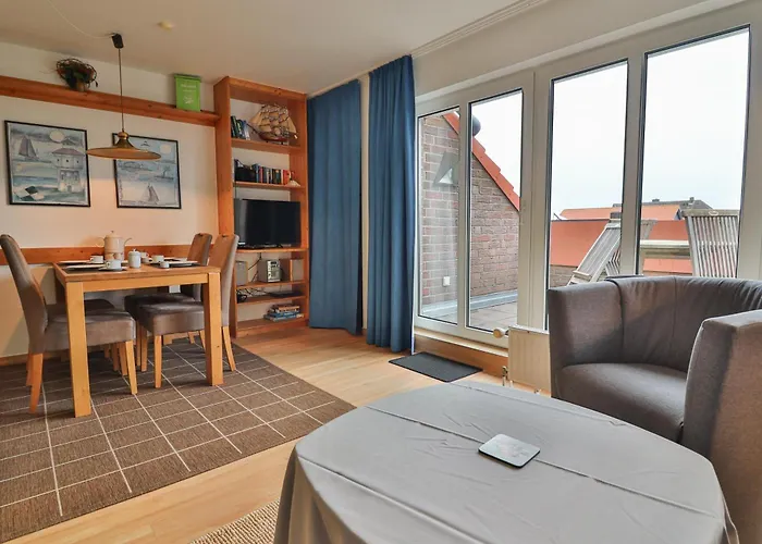 公寓 Seemannskojen Backbord