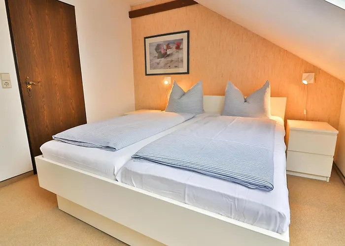 Seemannskojen Backbord 公寓 朗格奥