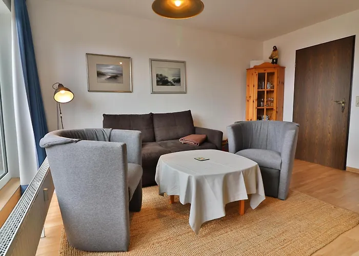 公寓 Seemannskojen Backbord