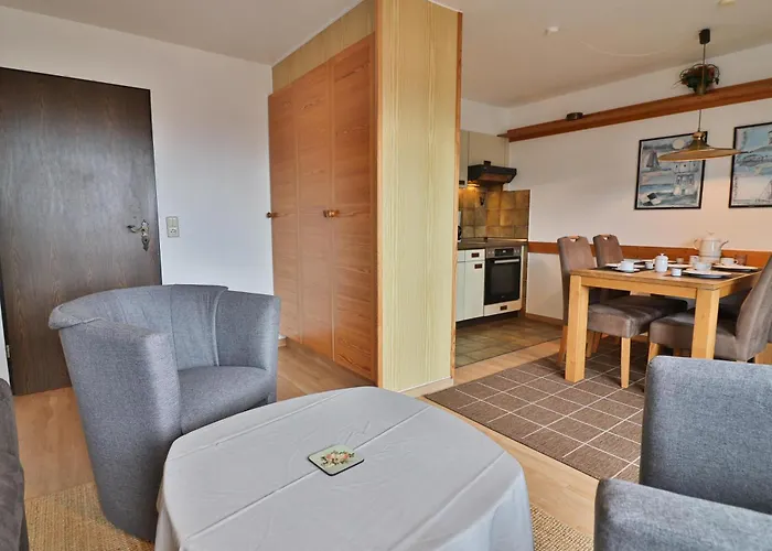 公寓 Seemannskojen Backbord *